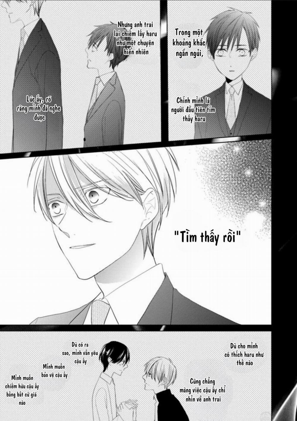 Satou Sanayuki 4 trang 20