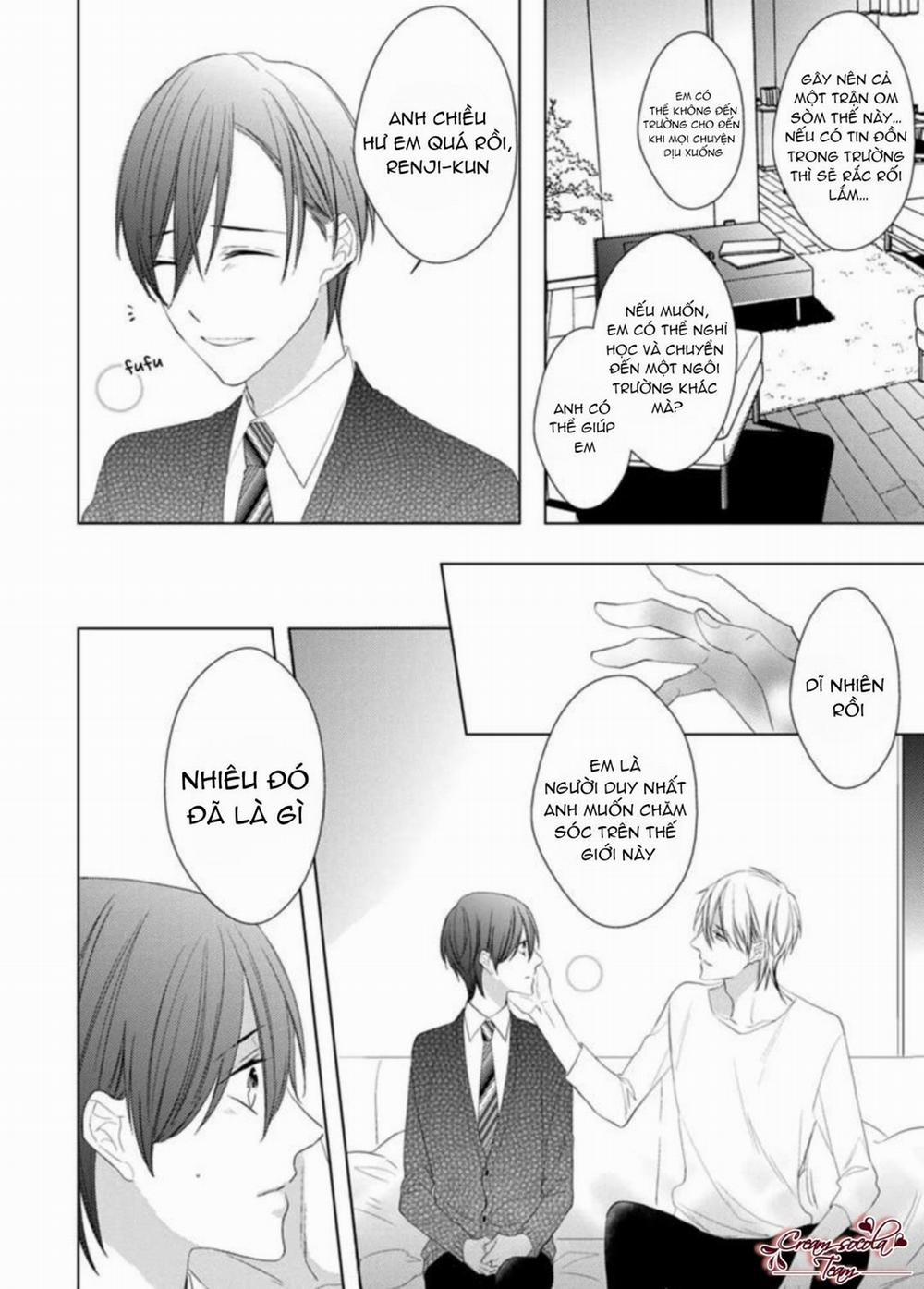 Satou Sanayuki 4 trang 23