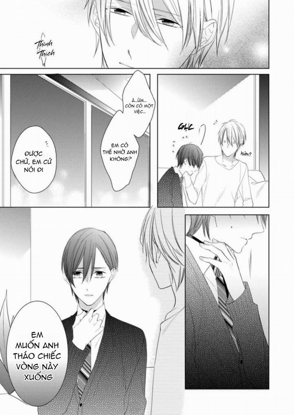 Satou Sanayuki 4 trang 24