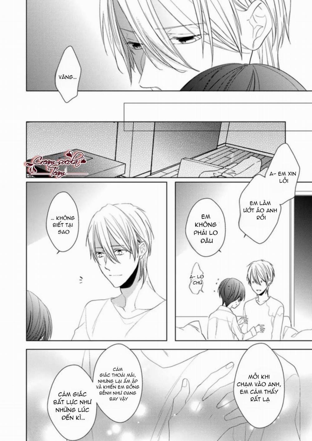 Satou Sanayuki 4 trang 27