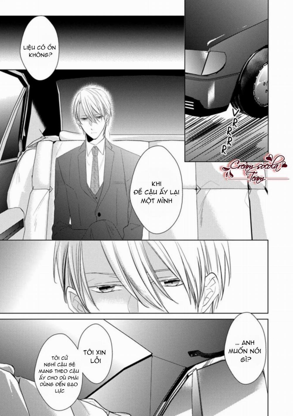 Satou Sanayuki 4 trang 34