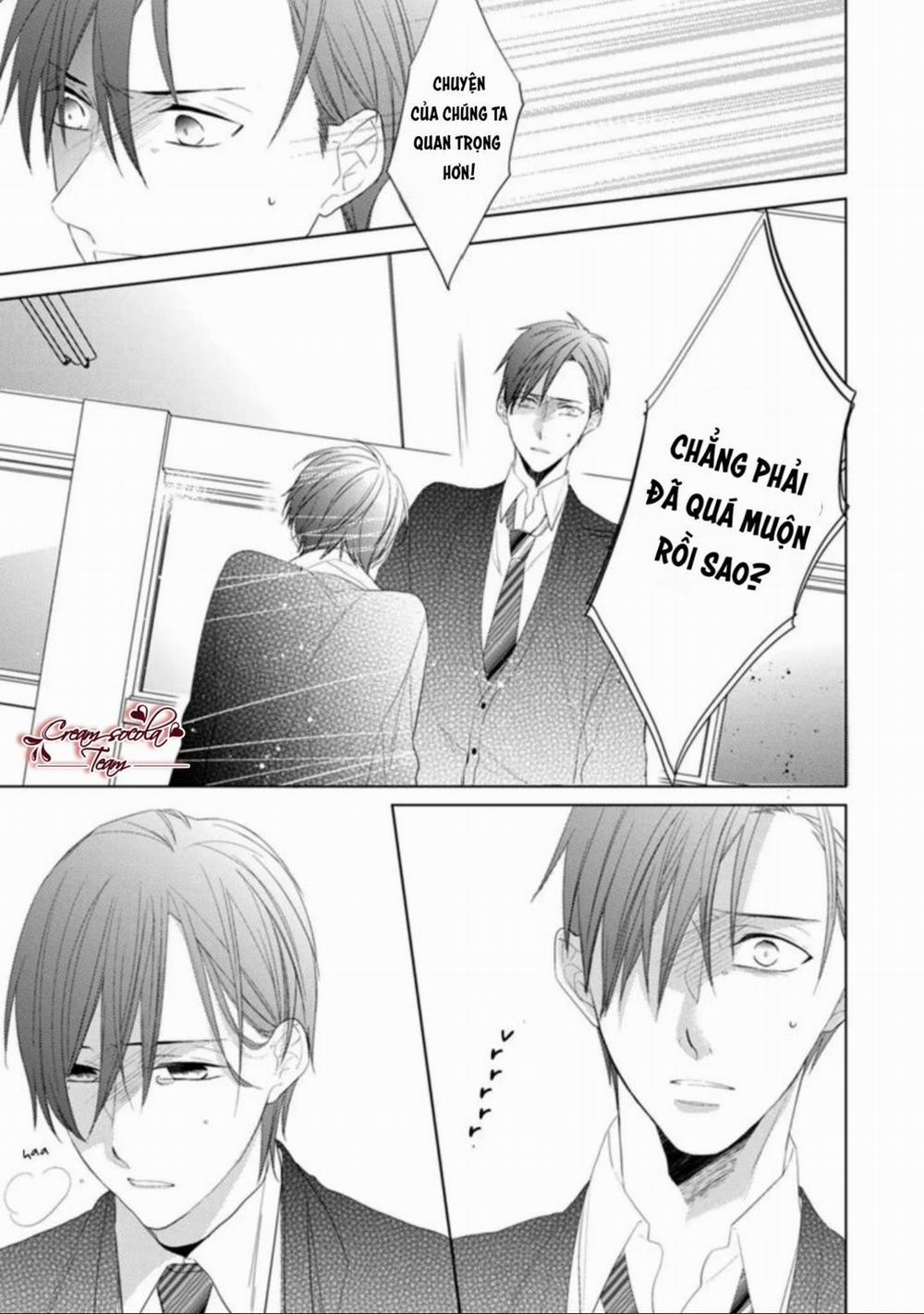 Satou Sanayuki 4 trang 8