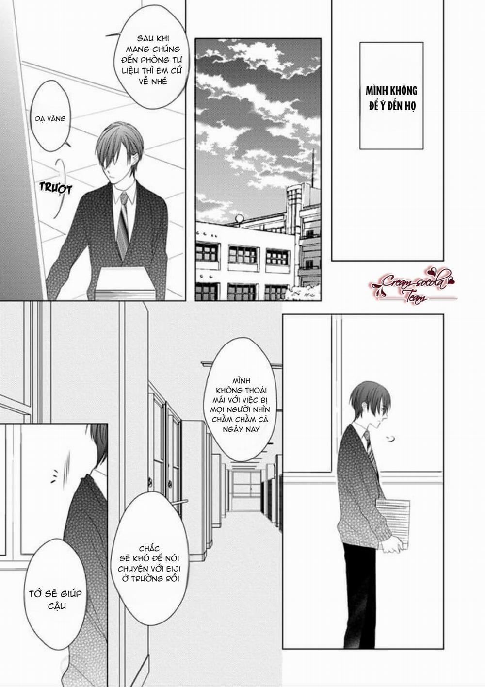 Satou Sanayuki 5 trang 18