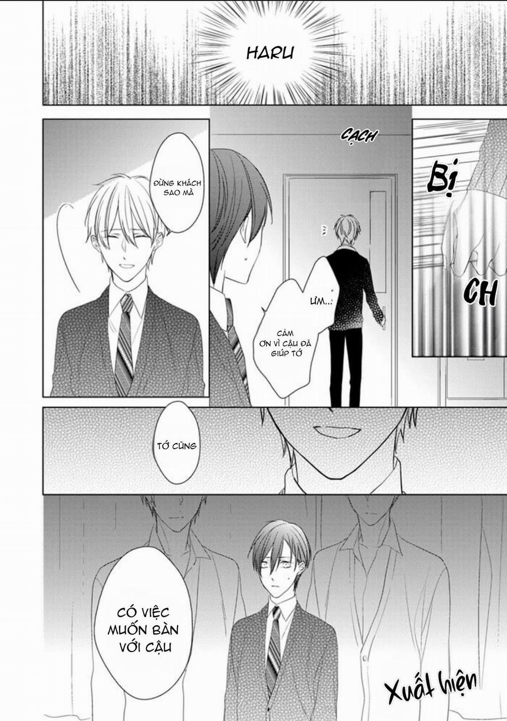 Satou Sanayuki 5 trang 21