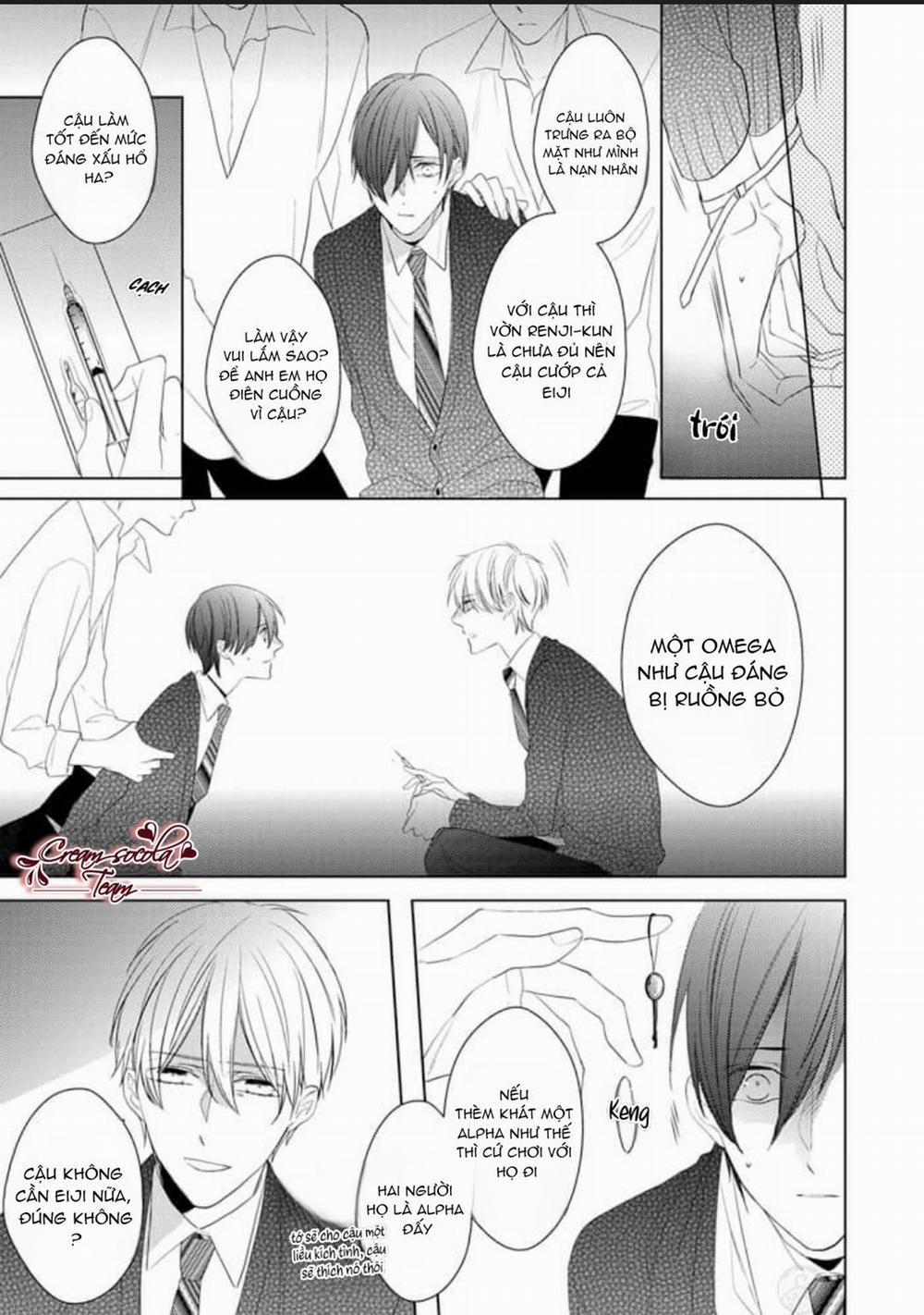 Satou Sanayuki 5 trang 22