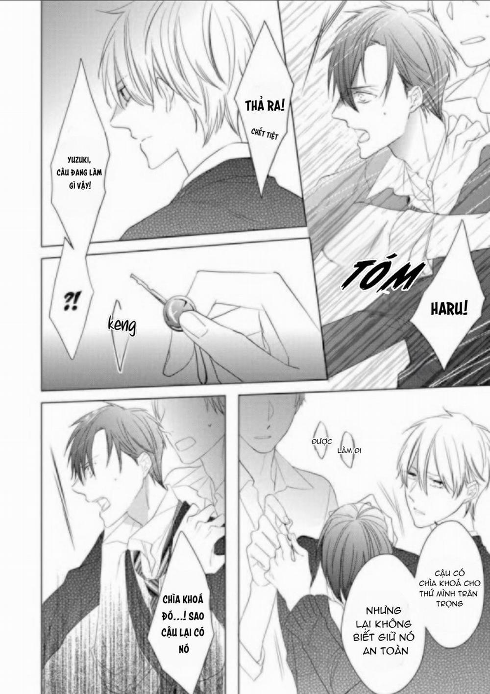 Satou Sanayuki 5 trang 25