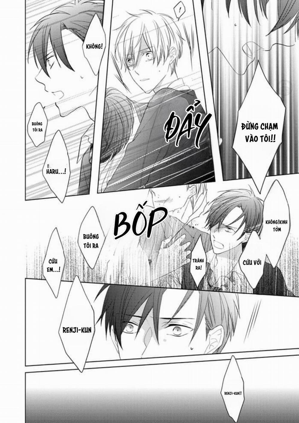 Satou Sanayuki 5 trang 27