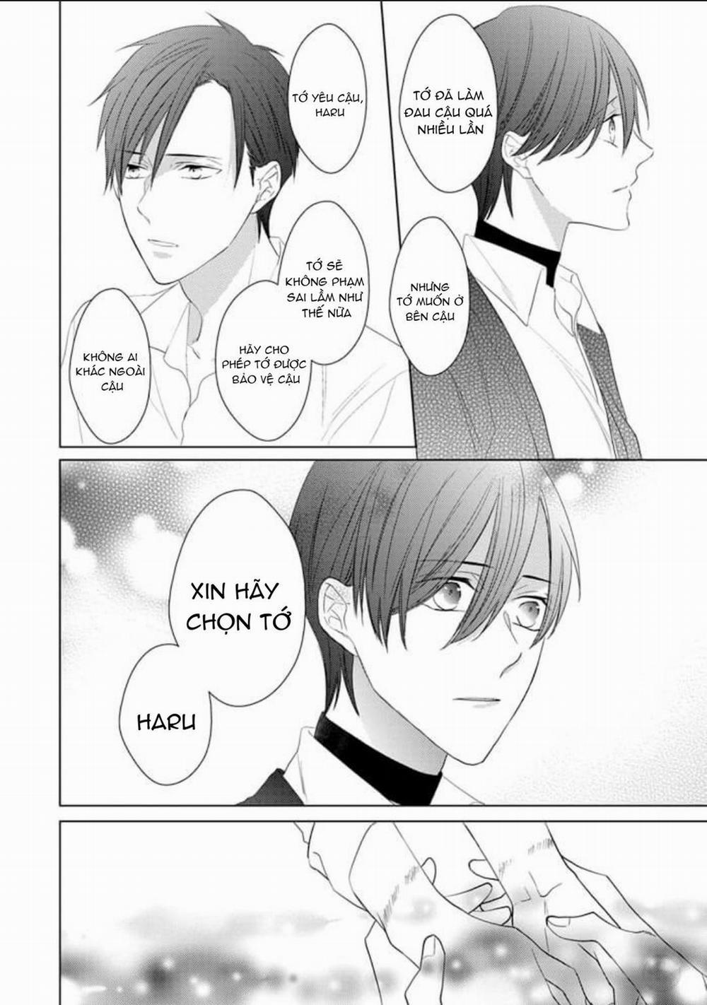 Satou Sanayuki 5 trang 31