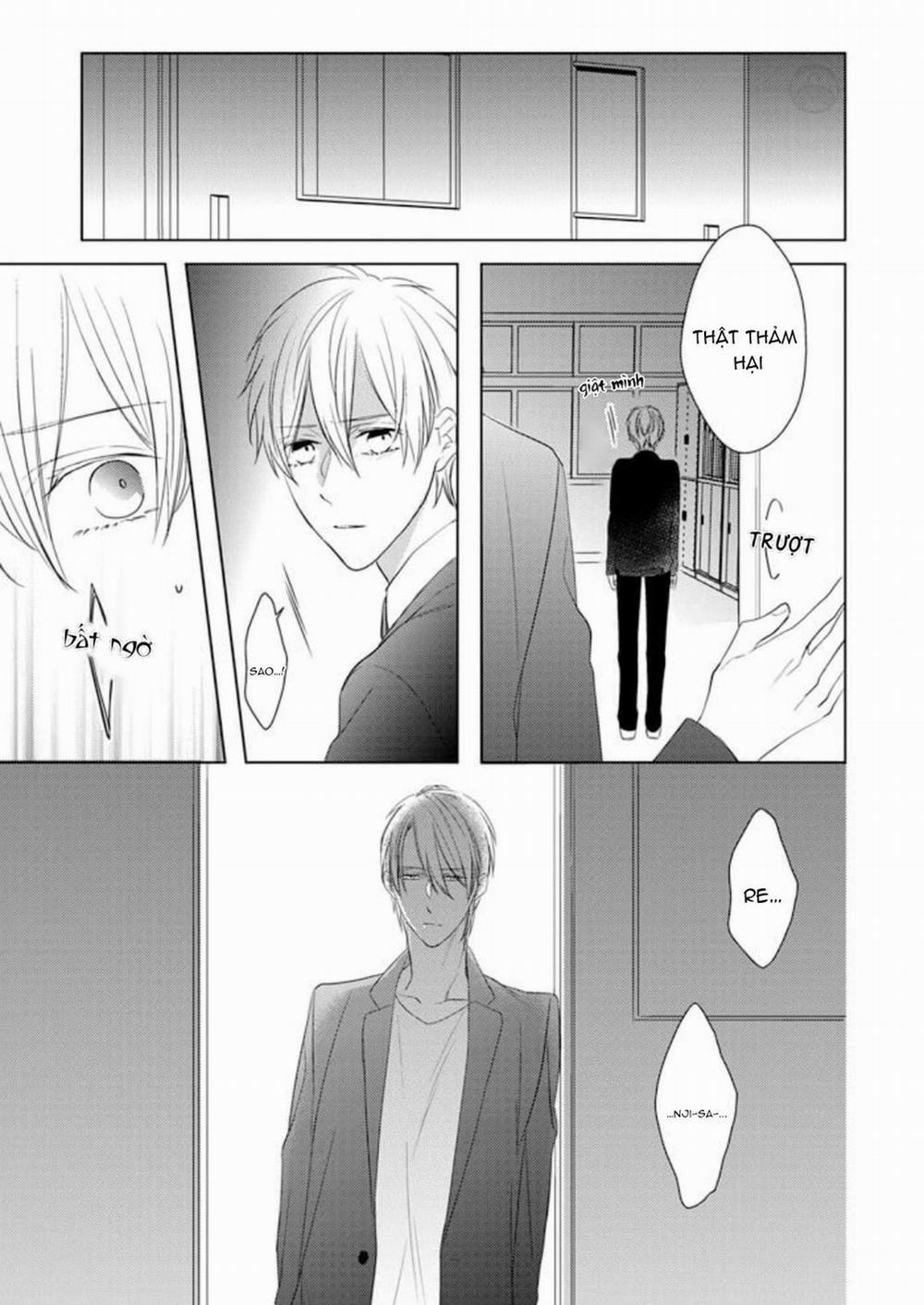 Satou Sanayuki 5 trang 32