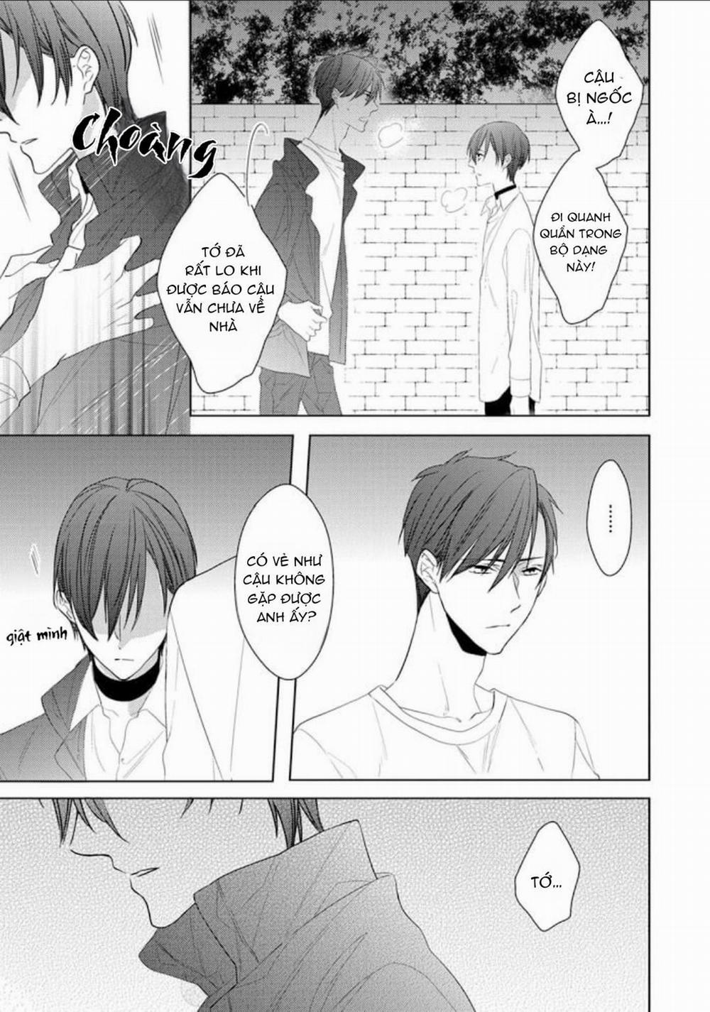 Satou Sanayuki 6 trang 18