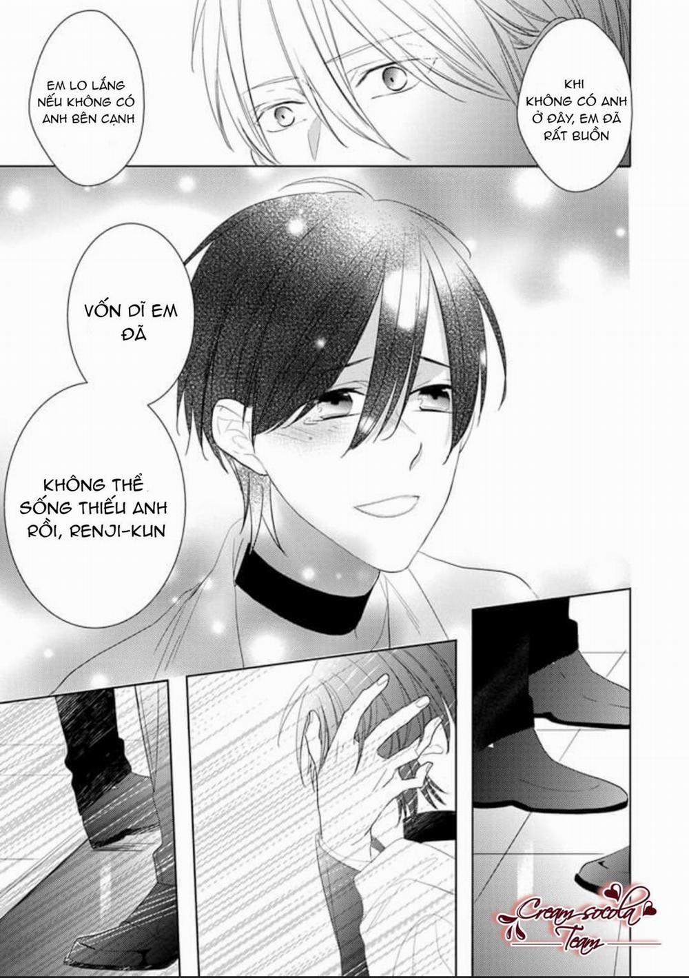 Satou Sanayuki 6 trang 32