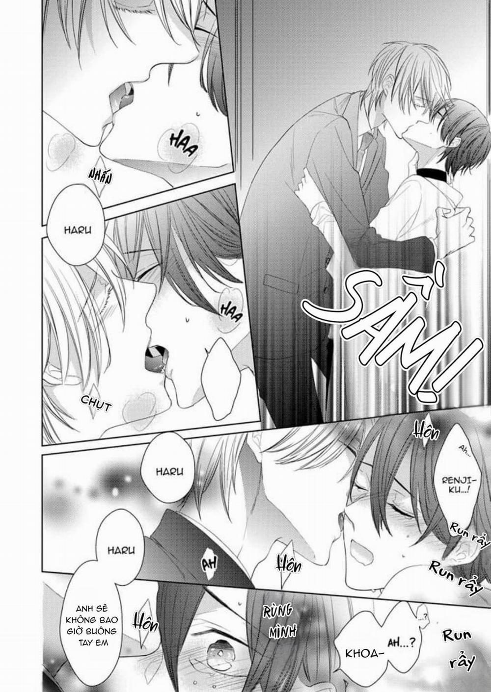 Satou Sanayuki 6 trang 33