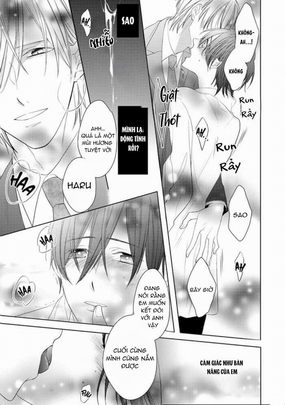 Satou Sanayuki 6 trang 34