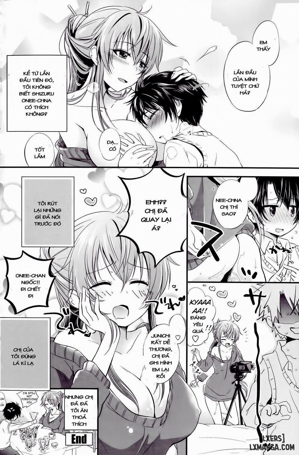 Satsuei Shiyokka Oneshot trang 19