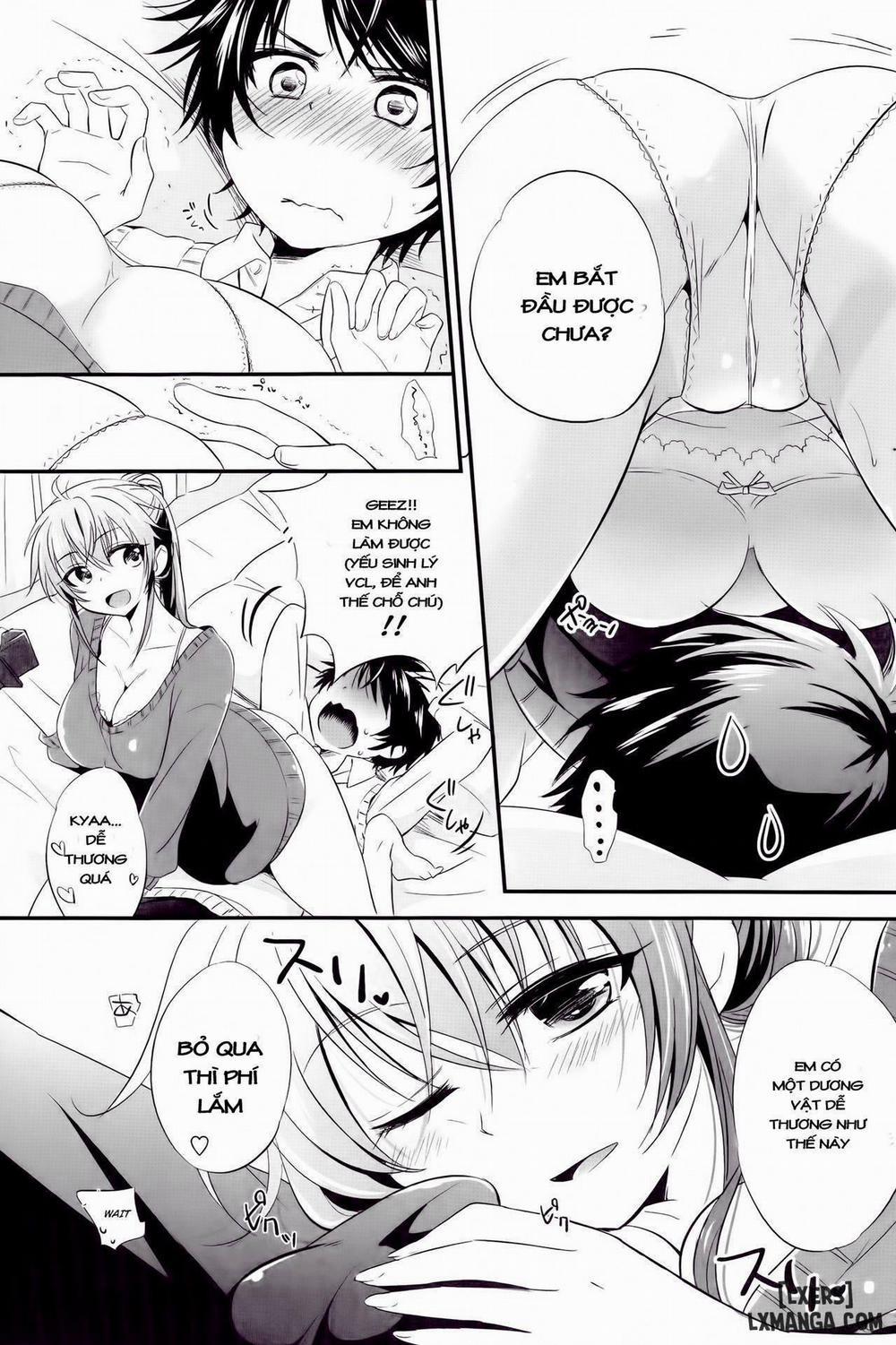 Satsuei Shiyokka Oneshot trang 2