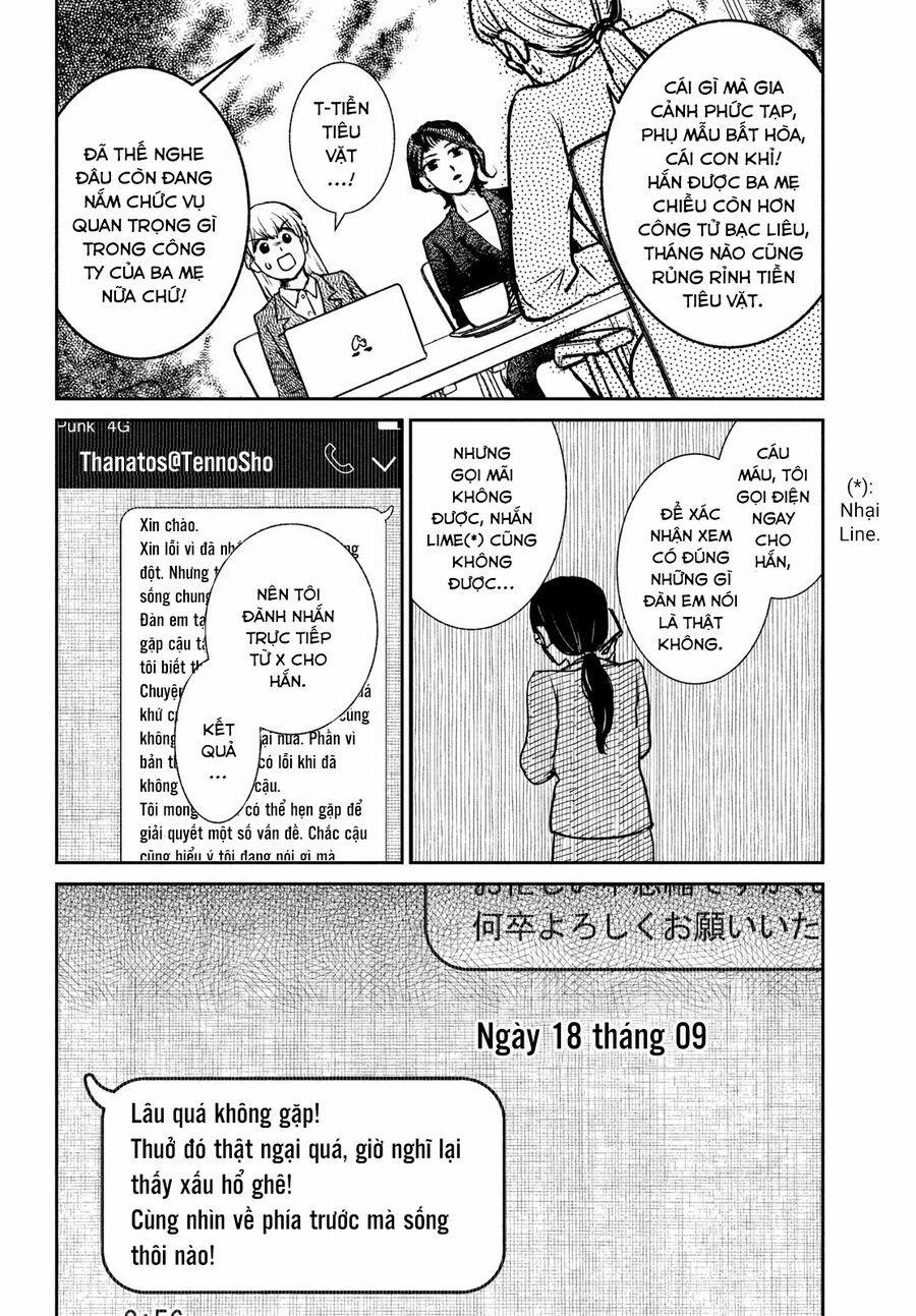 Sau Ánh Chạng Vạng 2 trang 10