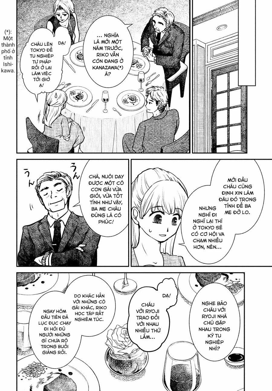 Sau Ánh Chạng Vạng 2 trang 18