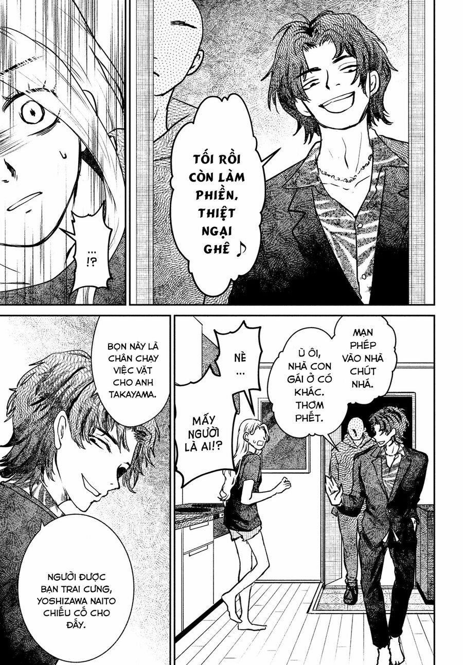 Sau Ánh Chạng Vạng 3 trang 17