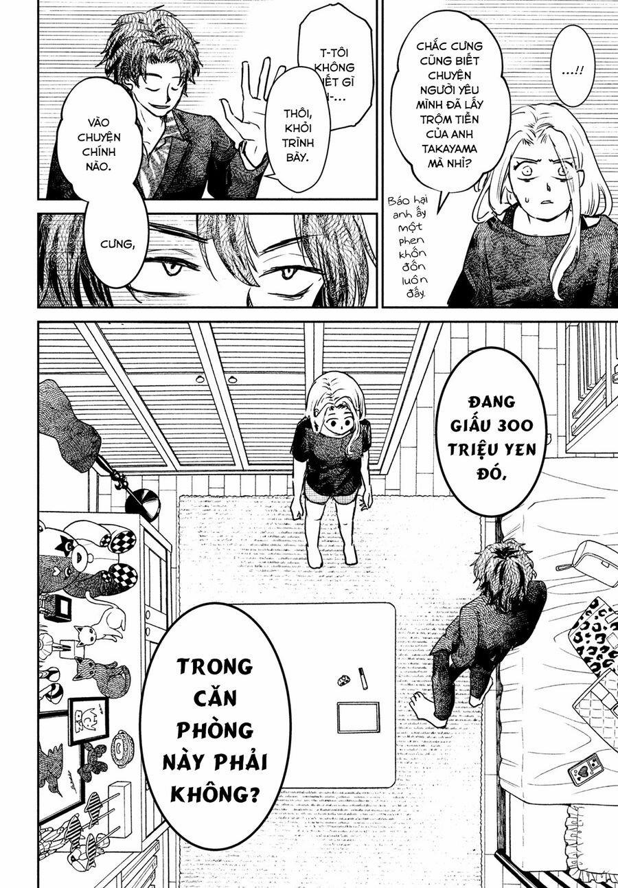 Sau Ánh Chạng Vạng 3 trang 18