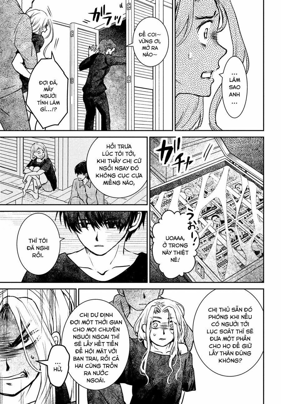 Sau Ánh Chạng Vạng 3 trang 21