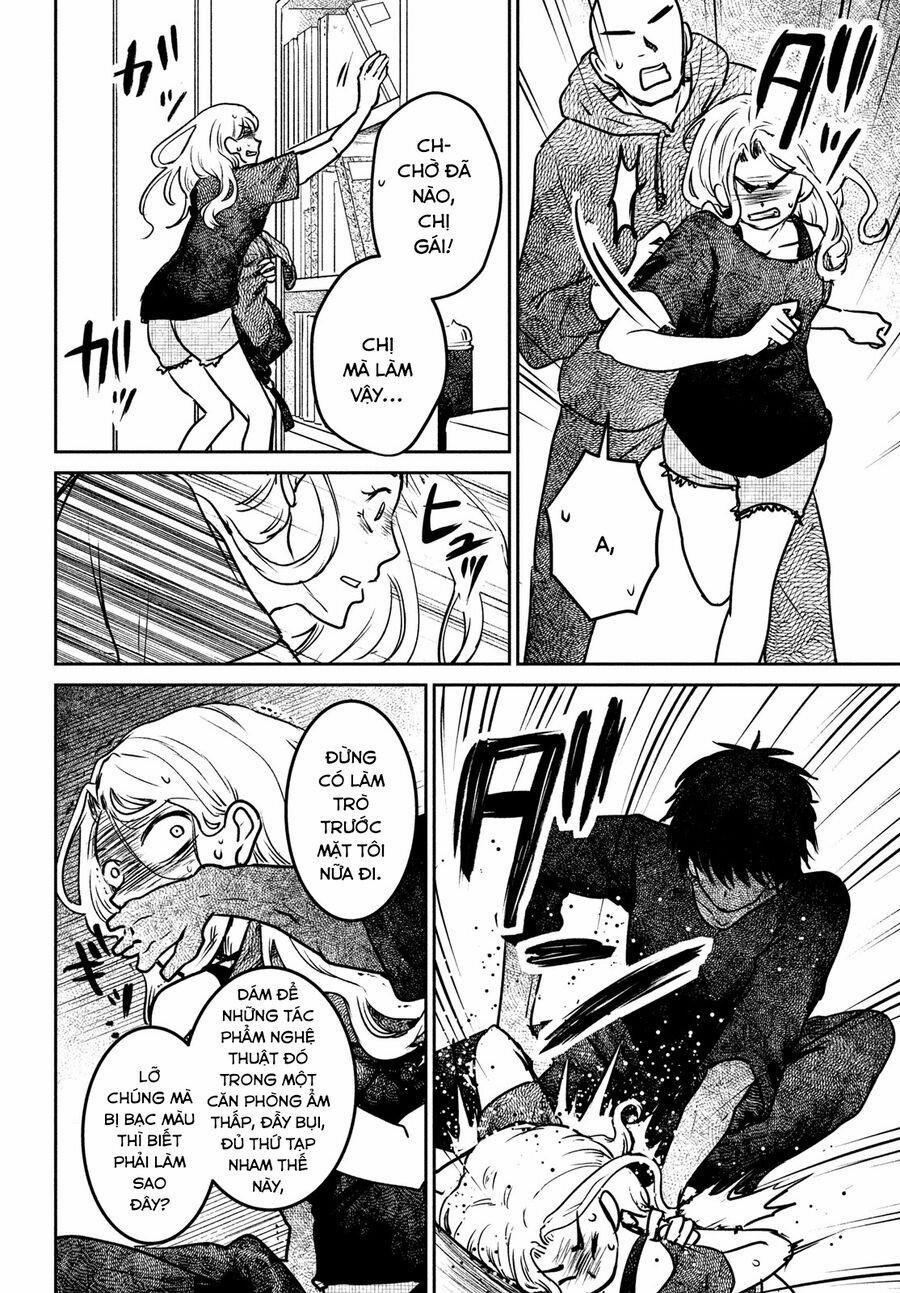 Sau Ánh Chạng Vạng 3 trang 22