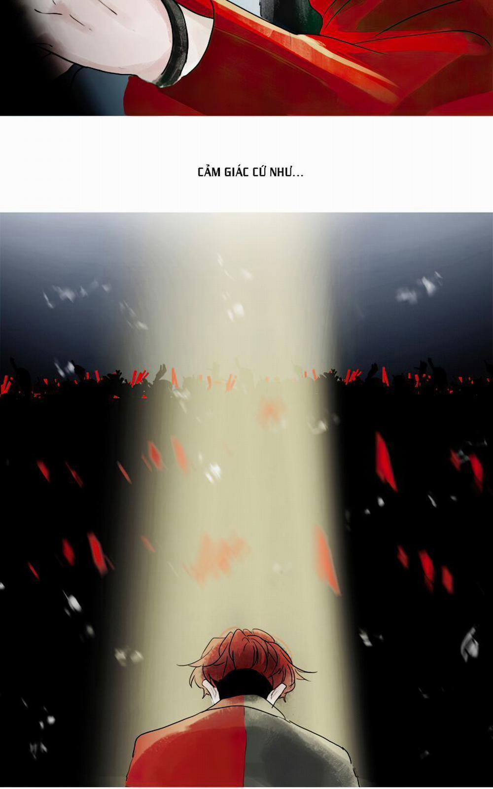 Sau Ánh Hào Quang 0 trang 11