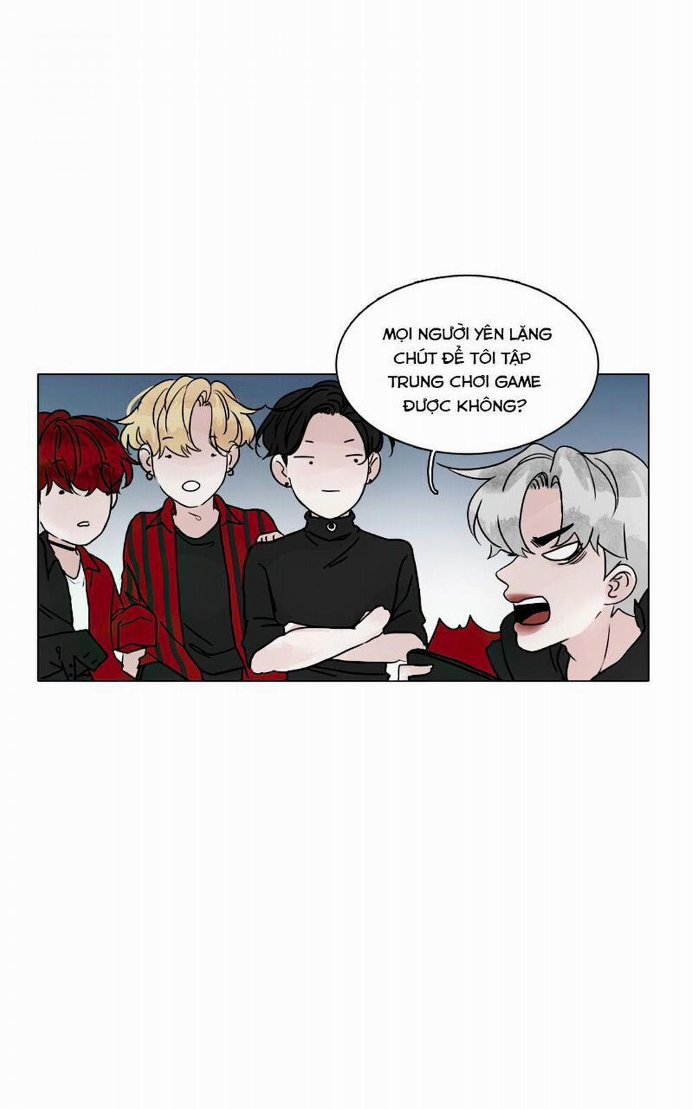 Sau Ánh Hào Quang 0 trang 16