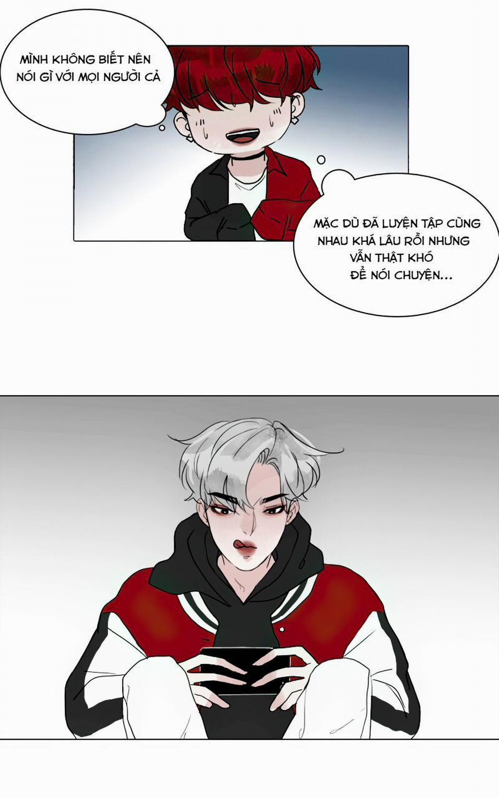 Sau Ánh Hào Quang 0 trang 19