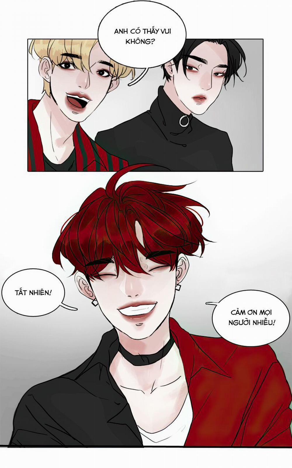 Sau Ánh Hào Quang 0 trang 22