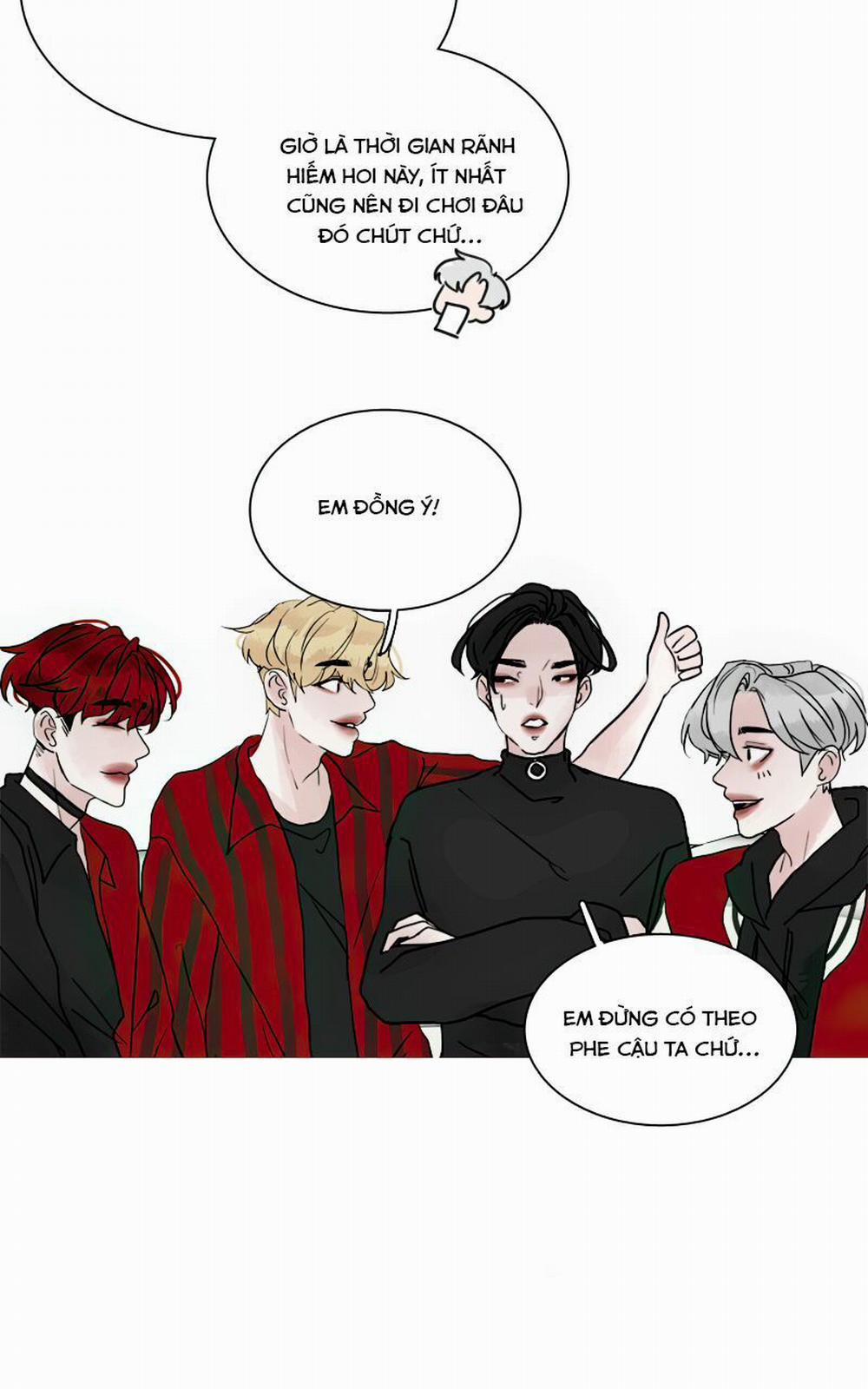 Sau Ánh Hào Quang 0 trang 25