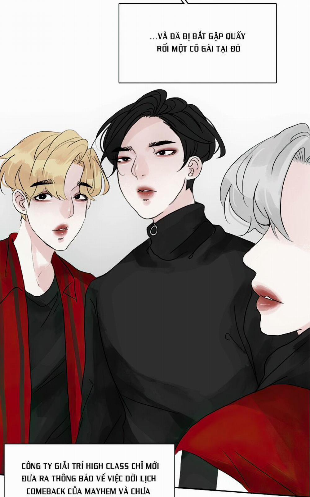 Sau Ánh Hào Quang 0 trang 29