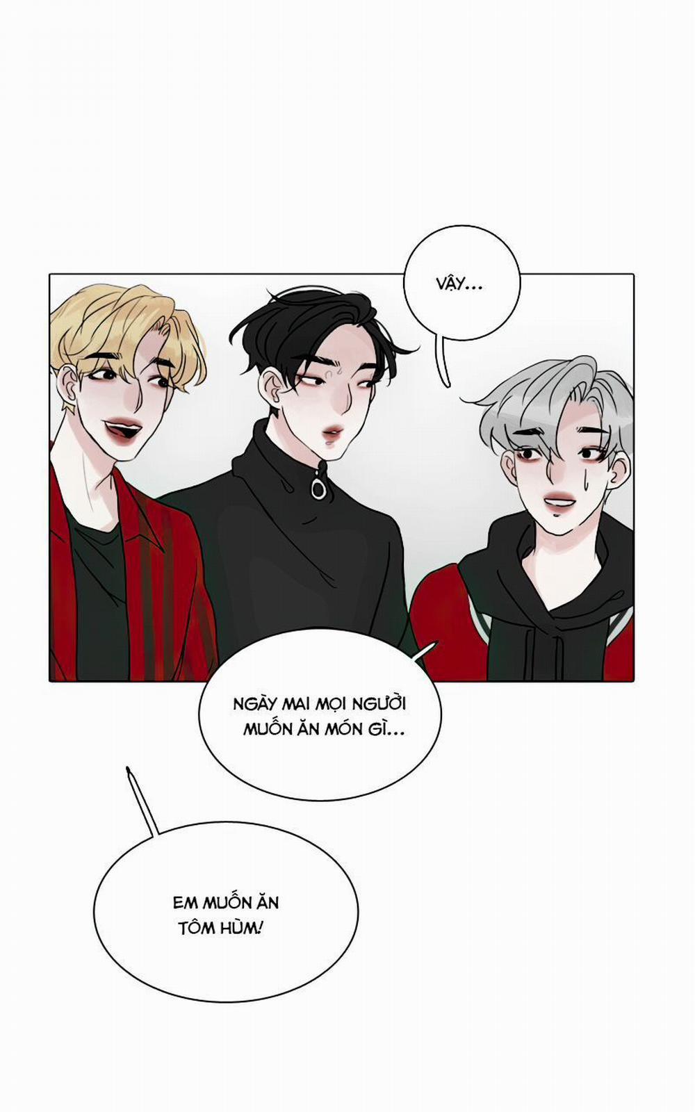 Sau Ánh Hào Quang 0 trang 35