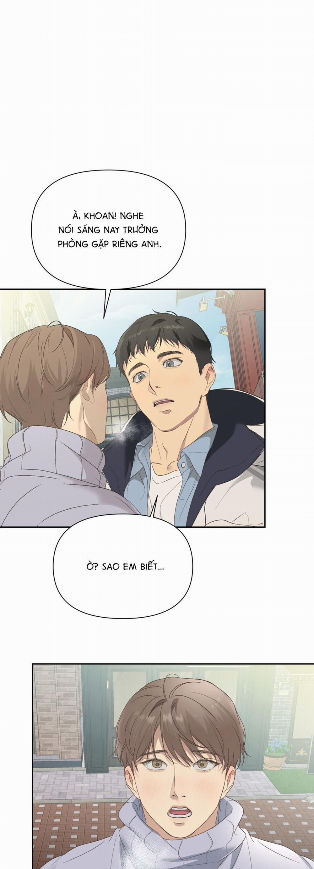 Sau Ánh Hào Quang 1 trang 18