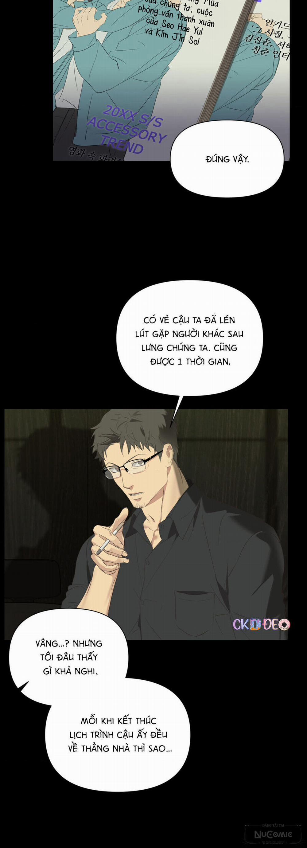 Sau Ánh Hào Quang 1 trang 21