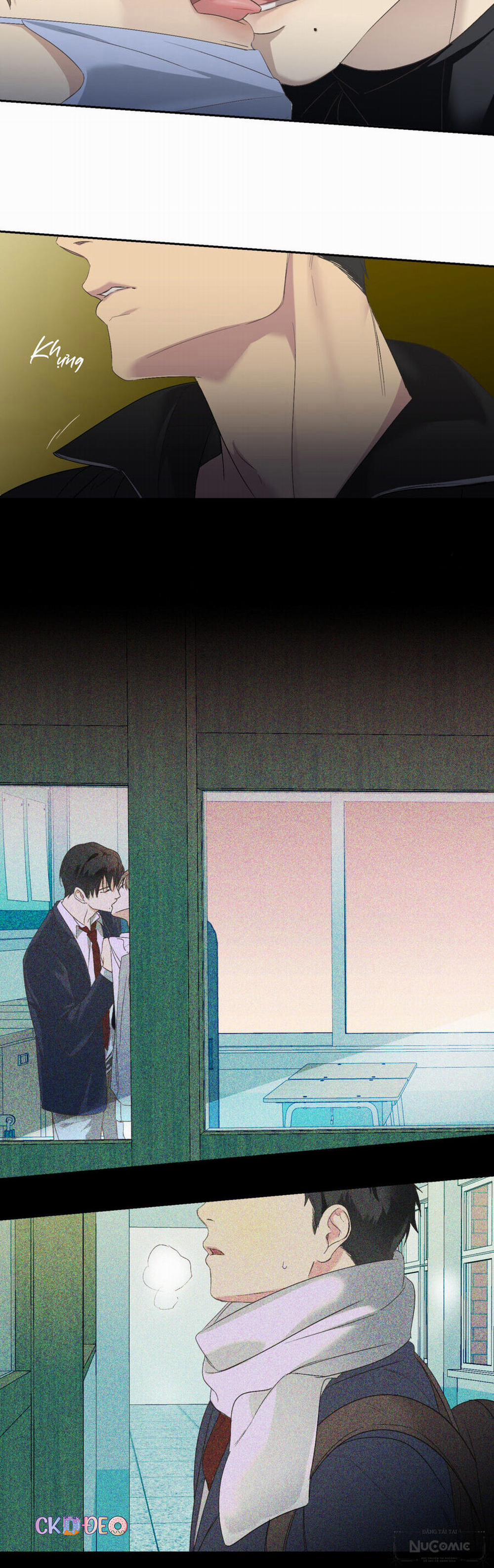 Sau Ánh Hào Quang 1 trang 43