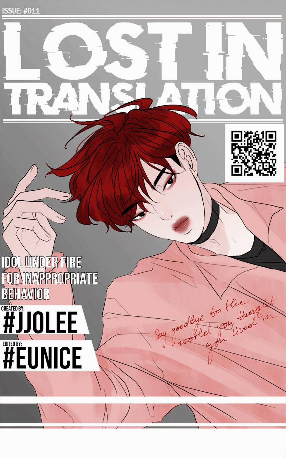 Sau Ánh Hào Quang 11 trang 1