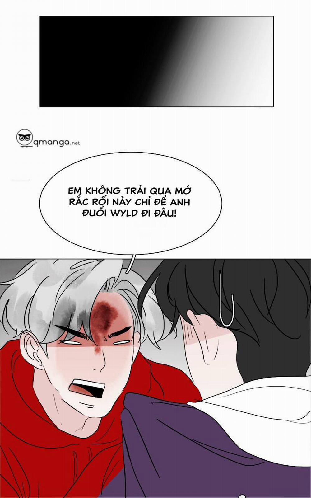 Sau Ánh Hào Quang 11 trang 25