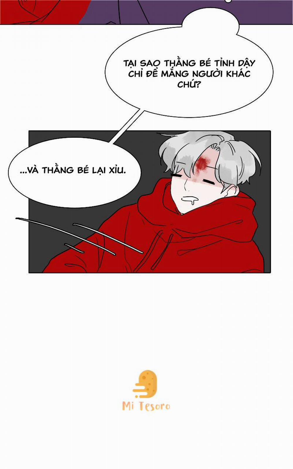 Sau Ánh Hào Quang 11 trang 26