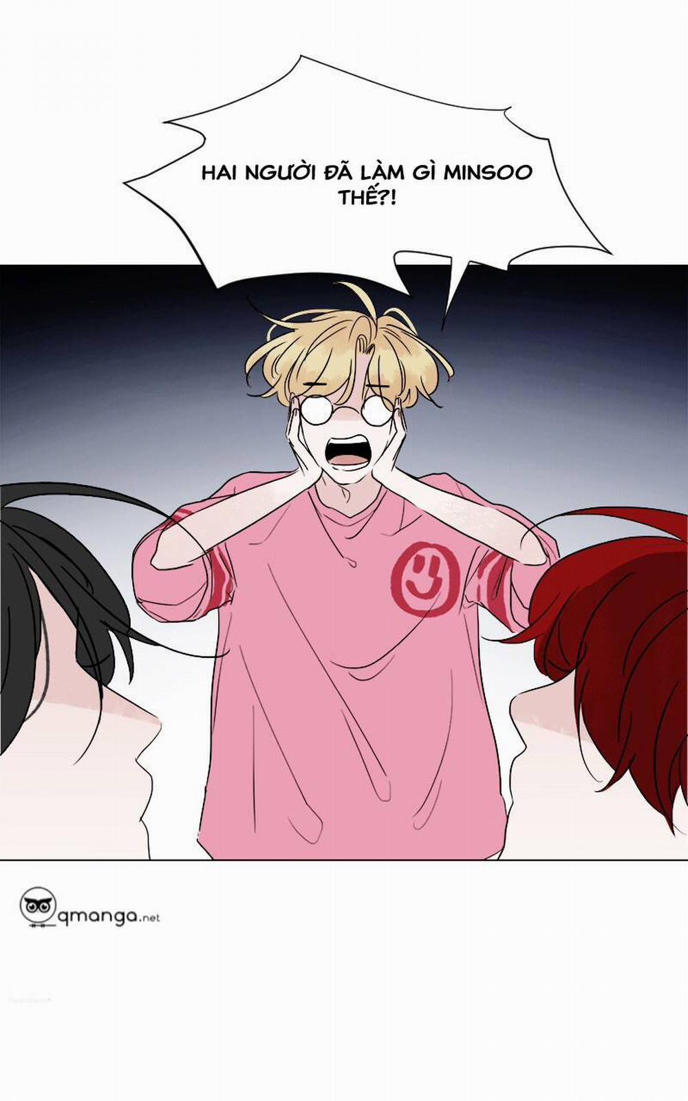 Sau Ánh Hào Quang 11 trang 33