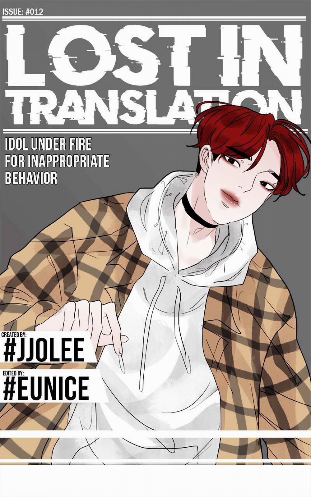 Sau Ánh Hào Quang 12 trang 1