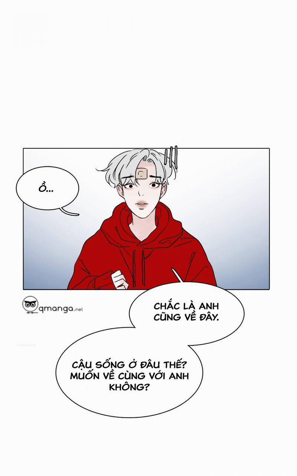 Sau Ánh Hào Quang 12 trang 11