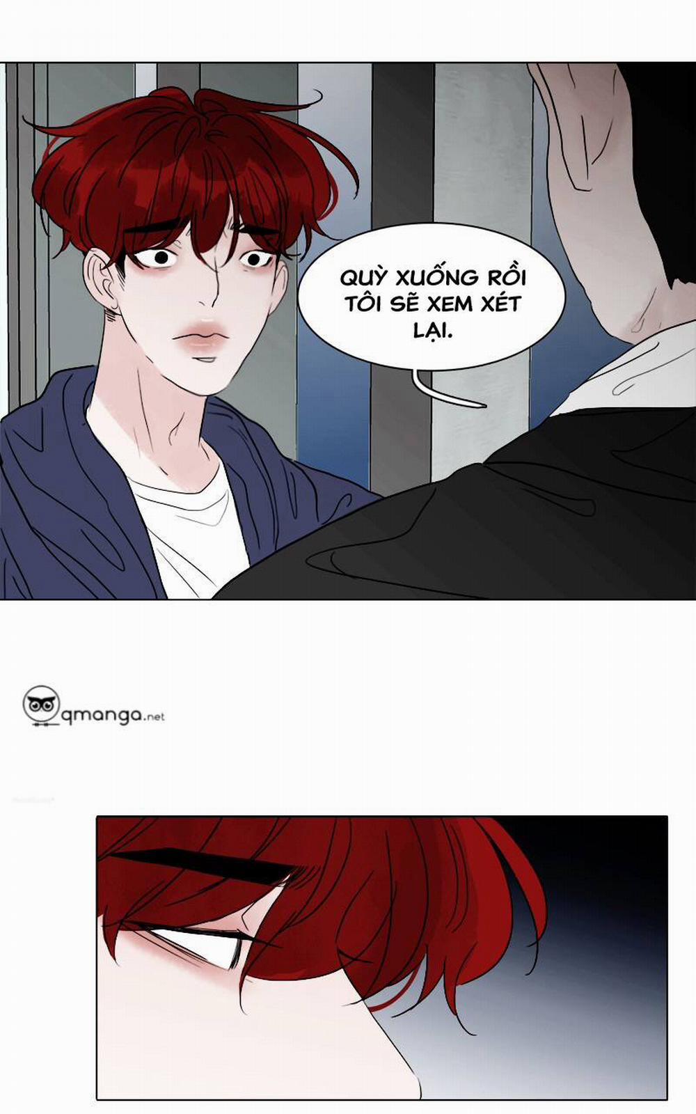 Sau Ánh Hào Quang 12 trang 33