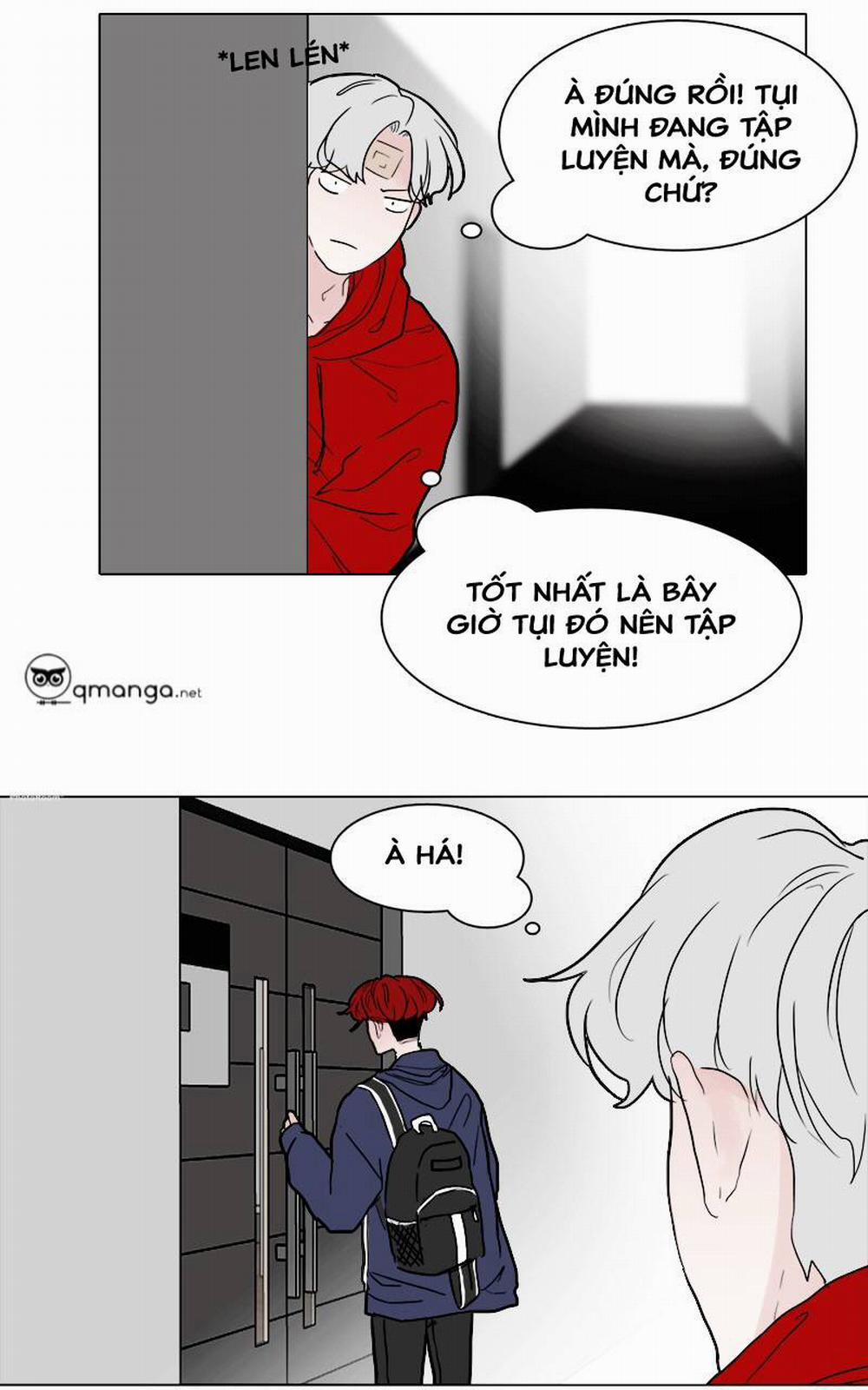 Sau Ánh Hào Quang 12 trang 5