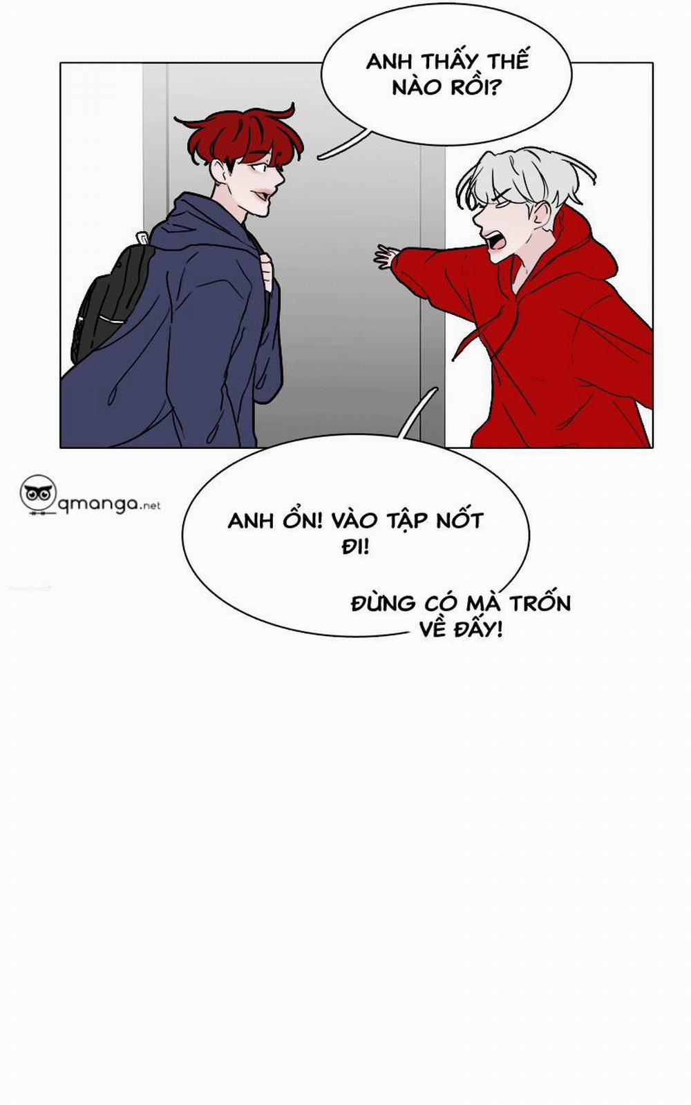 Sau Ánh Hào Quang 12 trang 8