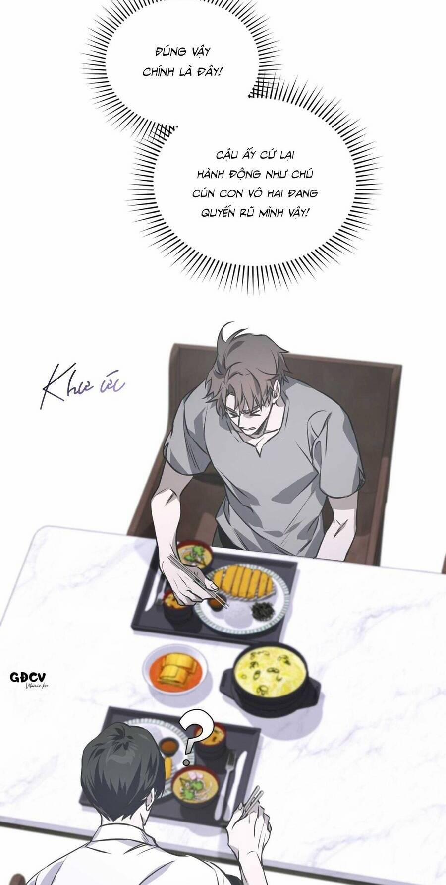 Sau Ánh Hào Quang 15 trang 50