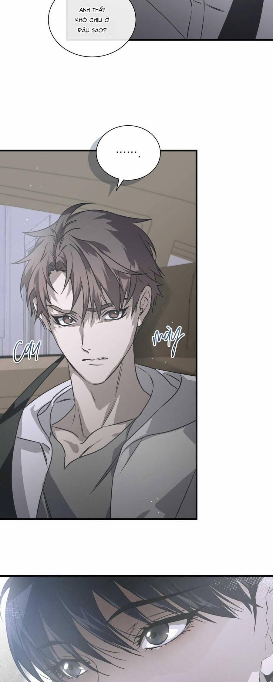 Sau Ánh Hào Quang 17 trang 11