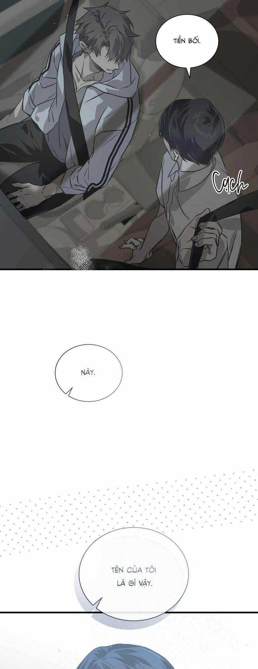 Sau Ánh Hào Quang 17 trang 13