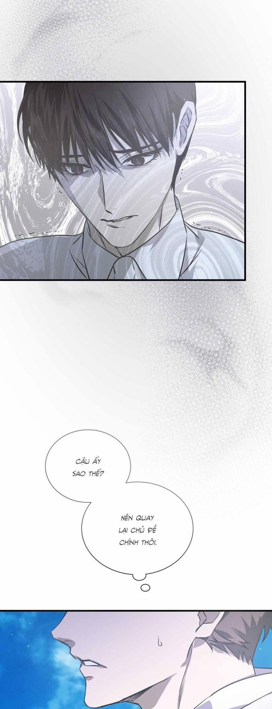 Sau Ánh Hào Quang 17 trang 41