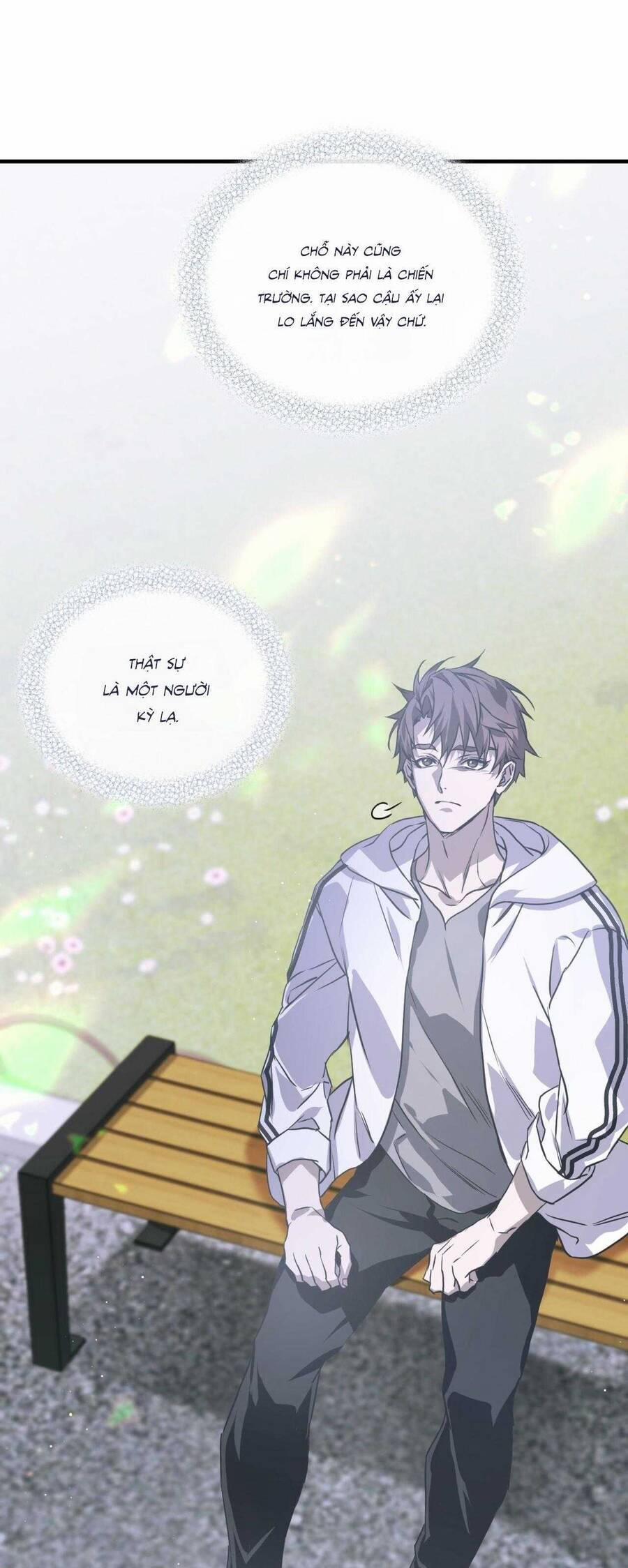 Sau Ánh Hào Quang 17 trang 51