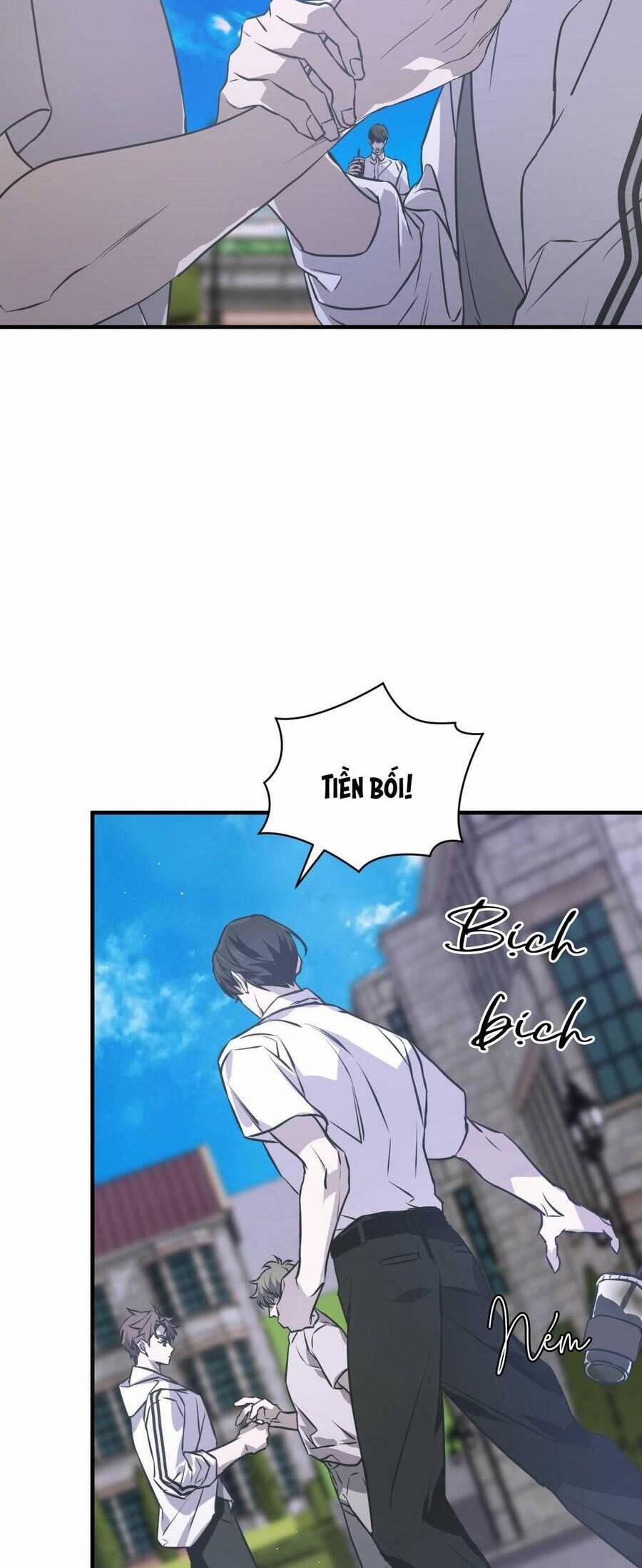 Sau Ánh Hào Quang 18 trang 12